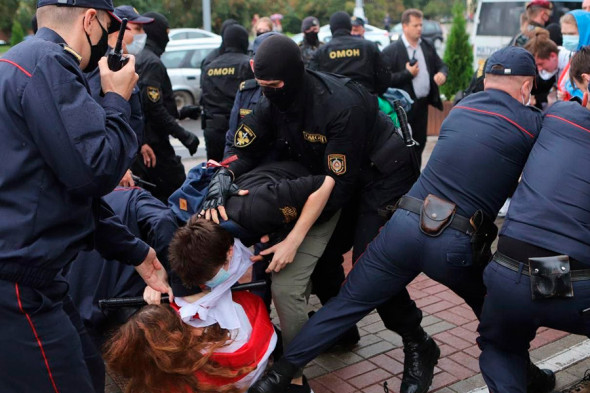 Дочь Ельцина подписала обращение: «Лукашенко демонстрирует бессилие»