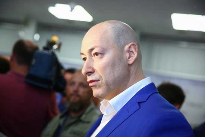 Гордон – Зеленскому: Вас окружает огромное количество предателей, завербованных Россией (Видео)