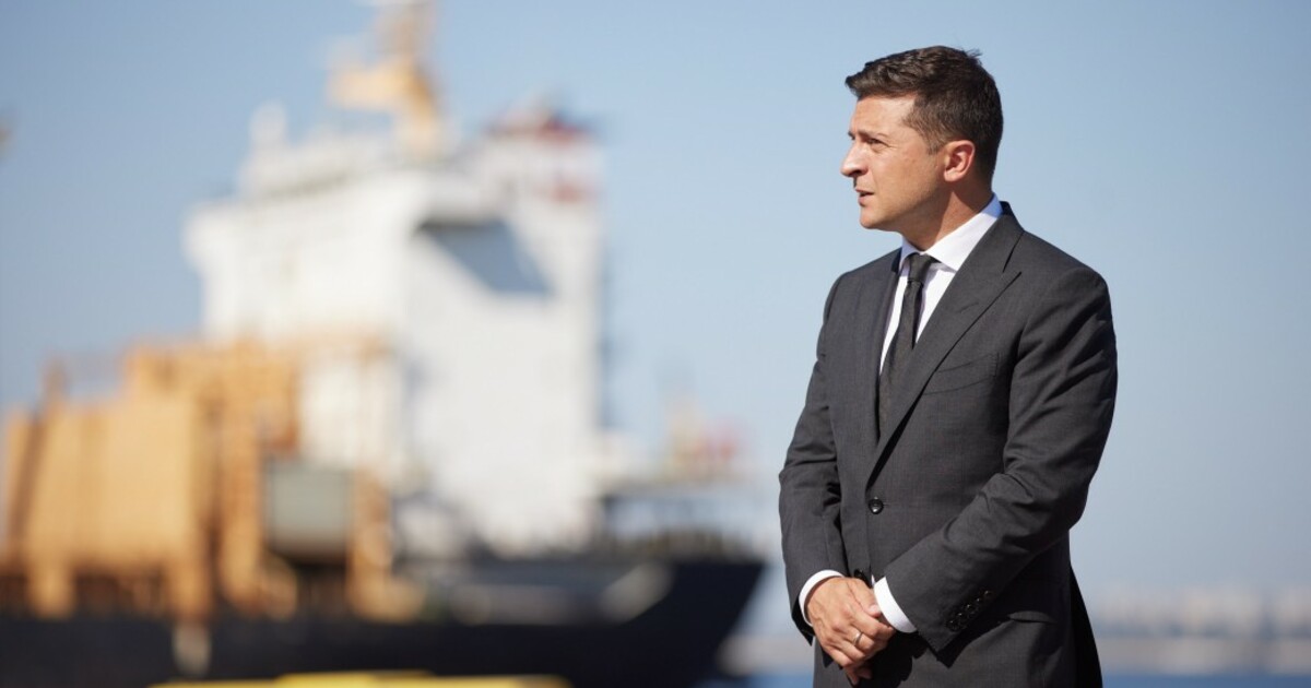 Зеленский о готовности Украины к российским учениям "Кавказ - 2020": "Мы ничего не боимся"