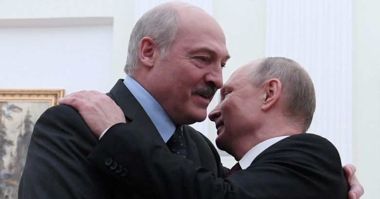 В Беларуси – битва Добра со Злом. А в России – позор. Мы опять на стороне Зла