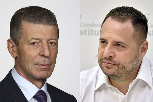 Встреча Ермака с Козаком: рассчитывать на победу над Кремлем нам не приходится