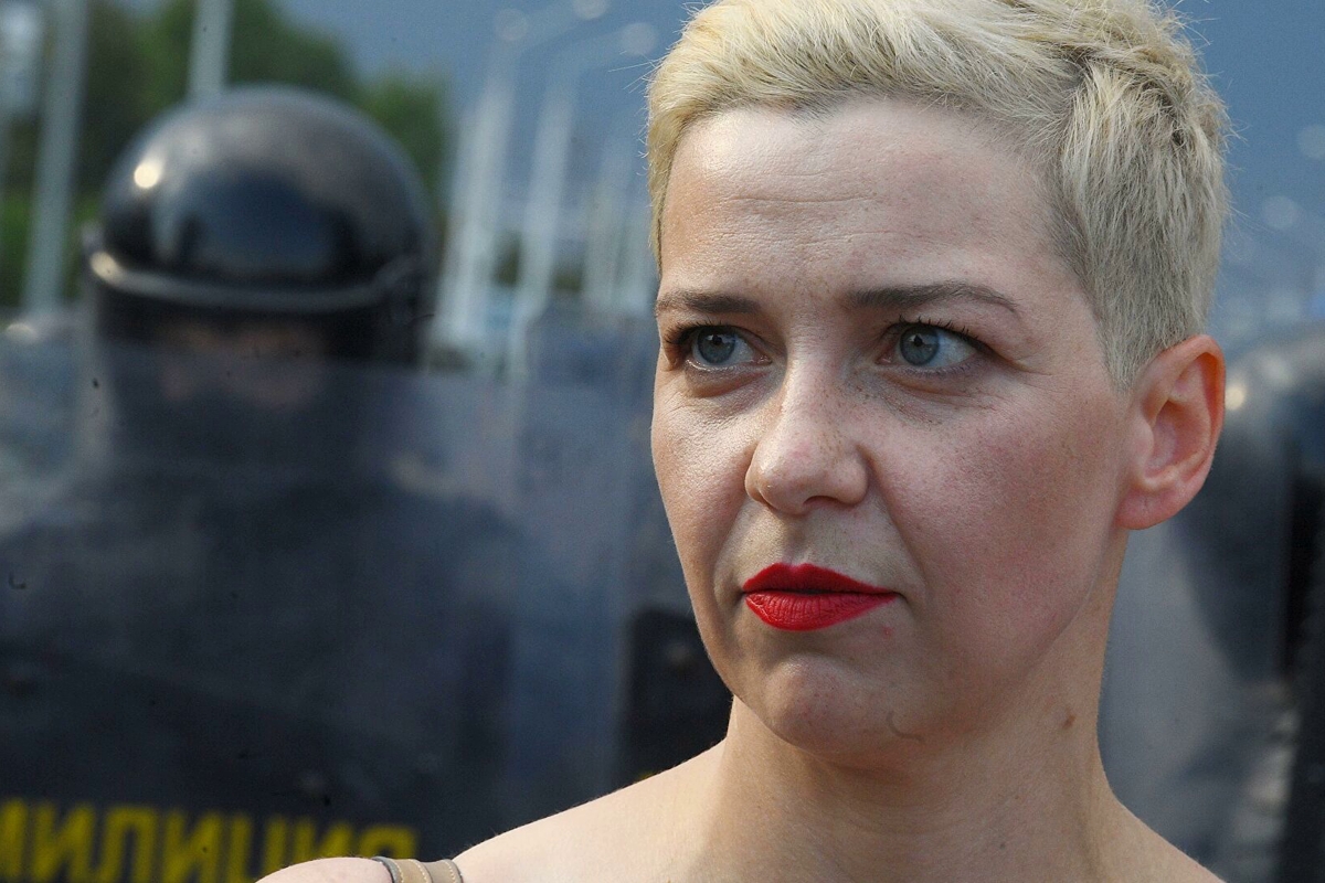 Гордон: "Россия создает Колесниковой "легенду", именно ее готовят на замену Лукашенко" (Видео)