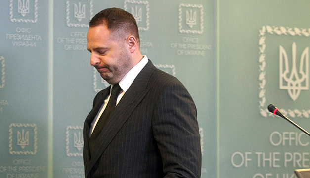 "Ермак больше не ценный актив для Кремля, главу ОП намеренно "топят""