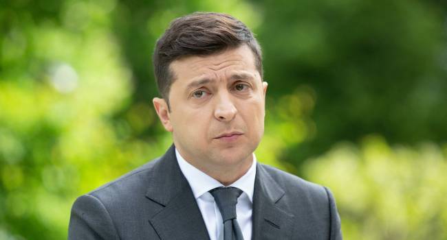 Последние выступления Зеленского действительно пугают. Неужели этот «блеющий в микрофон баранчик» - это тот самый мощный шоумен?