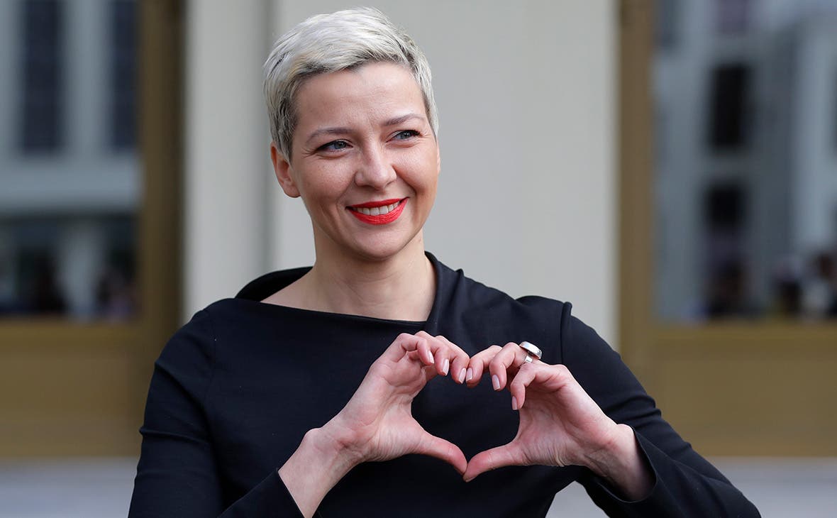 Колесниковой предъявили обвинение