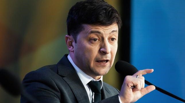 Рейтинга у Зеленского не было, нет и никогда уже не будет ...