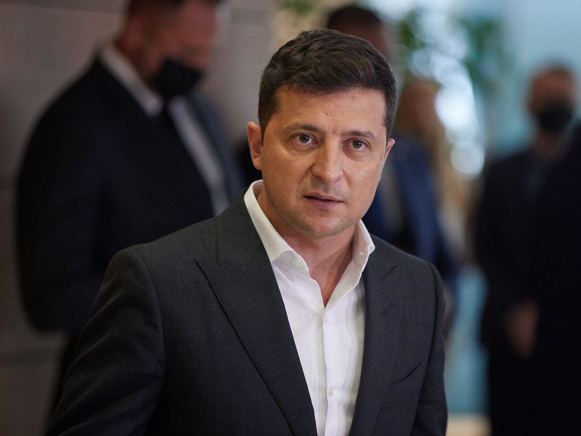 Зеленский о "слуге народа" Юрченко: Я рад, что мы нашли первого взяточника. Он обязательно сядет в тюрьму