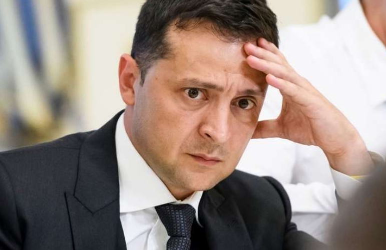 В Украине в разгаре государственный переворот. Страшилка.