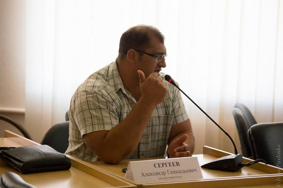 Российский блогер из Крыма заявил, что Россия разваливается на части