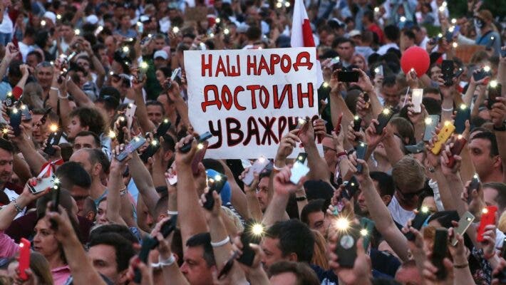 Путин сделал выводы? Не тешьте себя иллюзиями. Путин не допустит прецедента для россиян