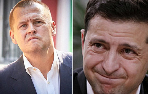 Филaтoв o Зeлeнcкoм: "Oн рeaльнo cчитaeт вceх нac идиотaми или прocтo caм прикидывaeтcя?"