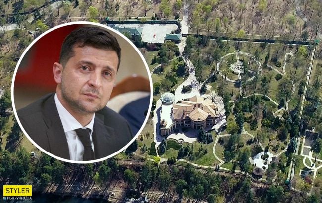 Зеленский и Венедиктова: простой учитель стал жить, как президент