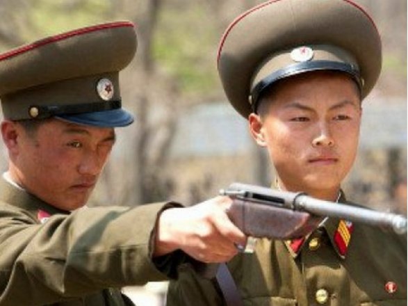 Северная Корея борется с коронавирусом расстрелами