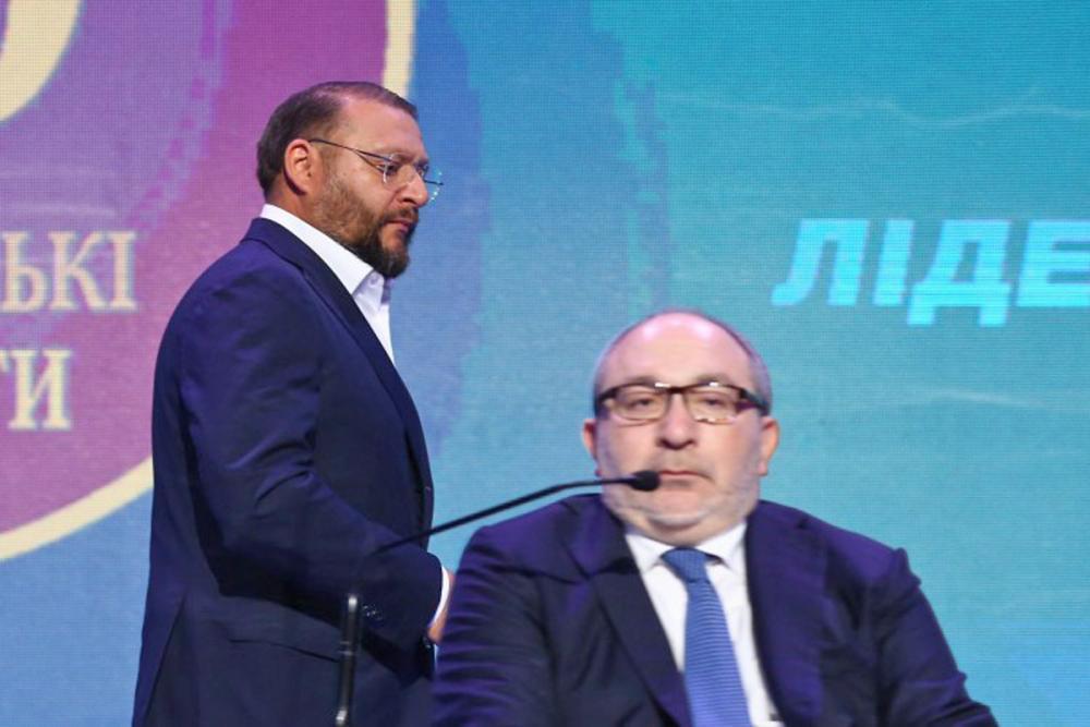 Кернес вернется и оценит поступок Добкина, решившего занять его место