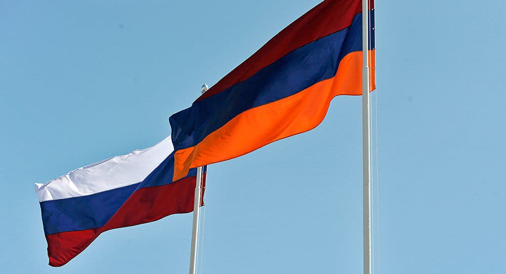Москва предает Армению