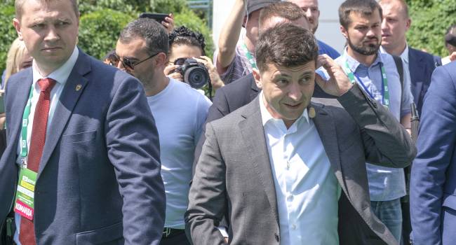 Вы ещё раз проголосуете за них на выборах?