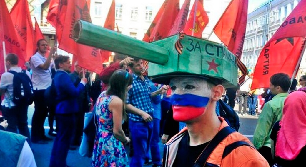 Аннексия прошлого. Как фашистская Россия объявила исторической правде "Великую Отечественную" войну