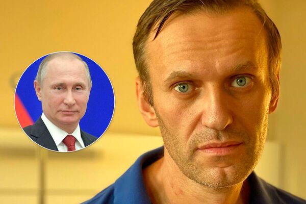 Навальный о своем отравлении: За этим преступлением стоит Путин. в Кремле "заметили" след ЦРУ