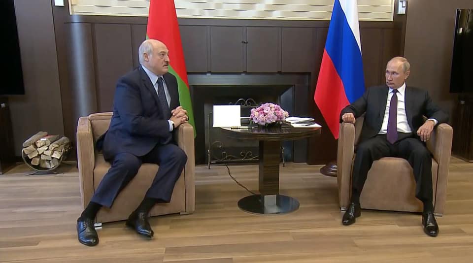 Путину придется проститься с мечтами о союзном государстве