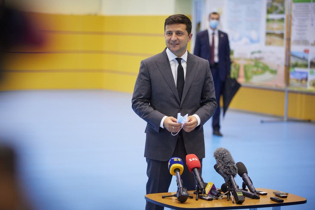 Зеленский высказал позицию Украины по военной помощи Азербайджану