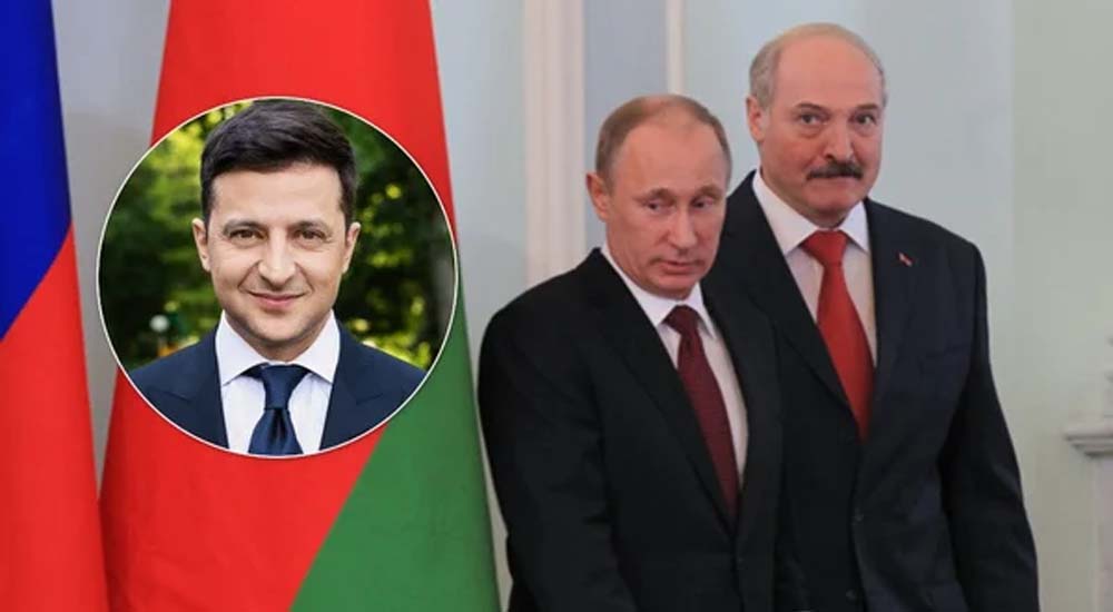 Зеленский ничем Лукашенко помочь не может, а Путин — может