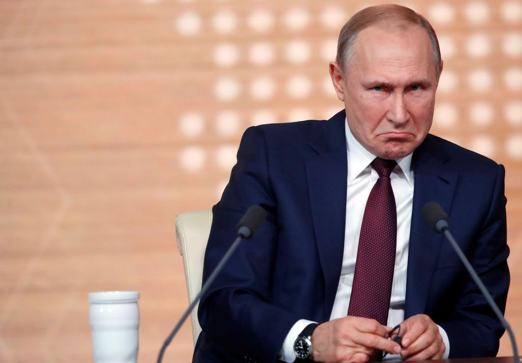 Какая бурная истерика в Кремле, надо же ...