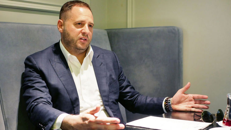 Андрей Ермак: решение о приглашении Фокина в ТКГ было коллективным. Коллектив - Андрюша, Маша и Зеленский?