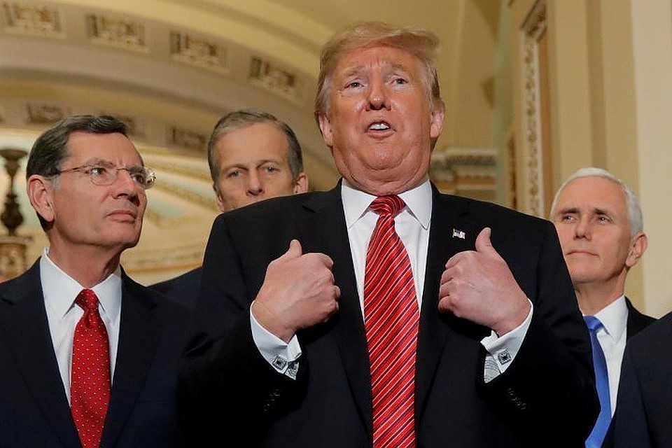 Трамп испугался смерти, когда узнал о заражении COVID-19 – СМИ