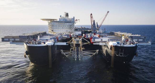 Россия уже надумала проводить «Северный поток-3», «СП-4» и даже «СП-5»