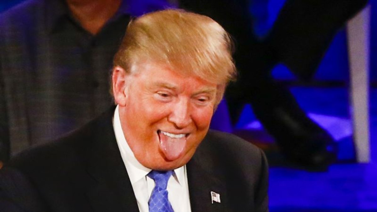 Трамп пробил очередное дно