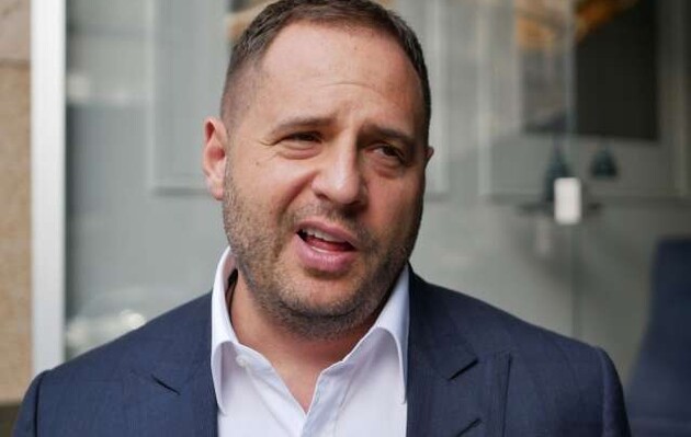 Наша стратегия не обвинять во всех несчастьях россиян – Ермак