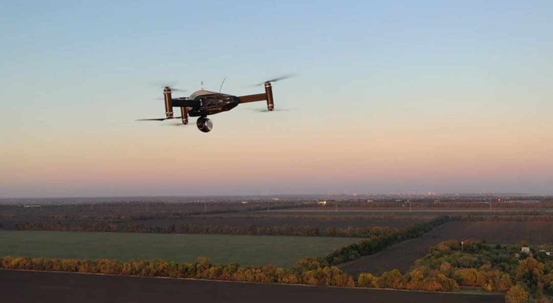 Первый беспилотник украинского производства допустили к использованию ВСУ