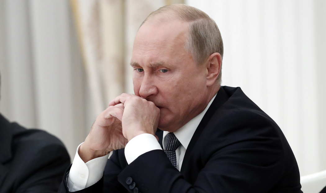 The New York Times: Путин, привыкший сеять нестабильность, теперь сам окружен ею
