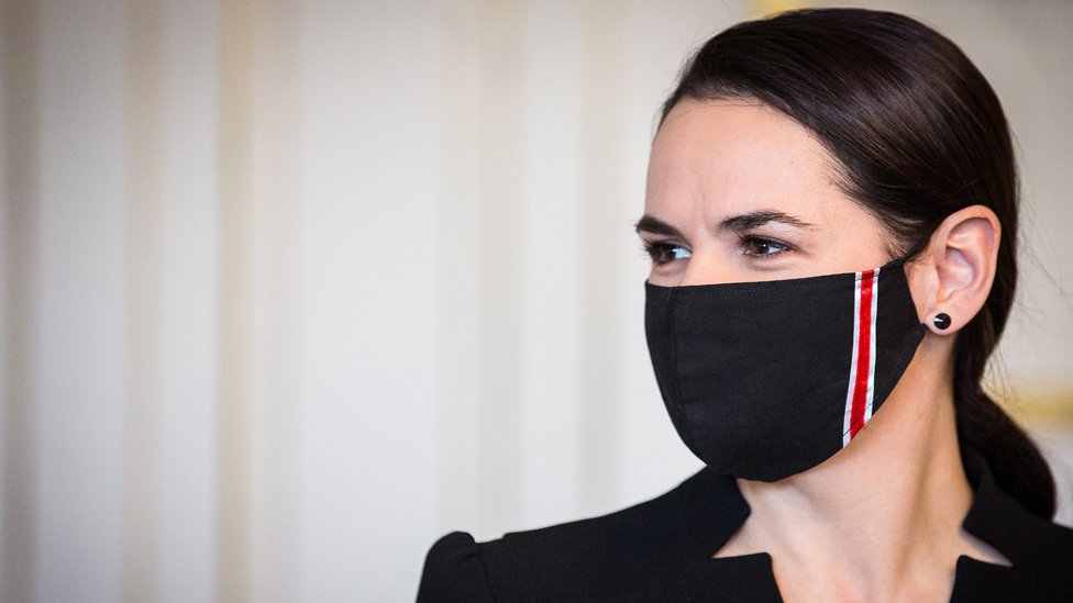 Тихановская: Петарды и слезоточивый газ против пенсионеров – это акт насилия против тех, кого годами считали самым лояльным электоратом