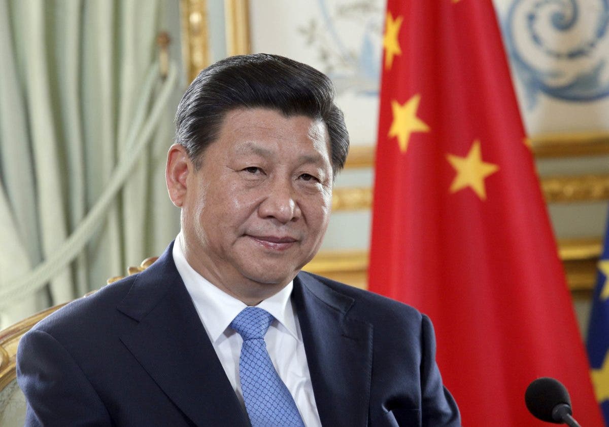 Президент Китая призвал солдат сосредоточиться на подготовке к войне