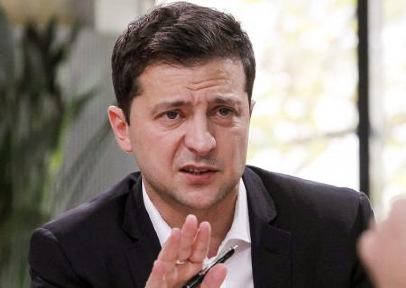 Я ухожу... Пошли слухи о досрочном уходе Зеленского