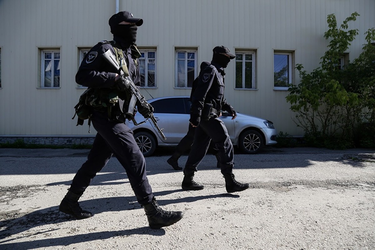 ФСБ сообщила о ликвидации группировки, готовившей теракт на монументе "Родина-мать" в Волгограде (ВИДЕО)