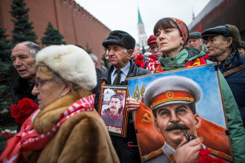 Взрывоопасное прошлое России