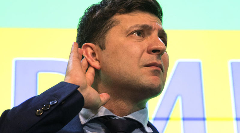 Ганапольский о поступке Зеленского, повторяющем путь Путина: "Дальше начинаются проблемы"