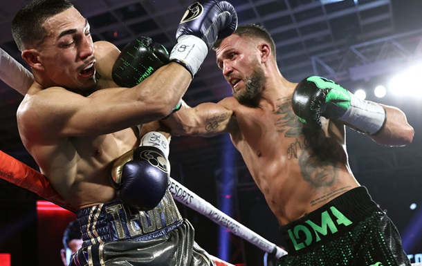 Ломаченко сенсационно проиграл Лопесу и не стал абсолютным чемпионом мира