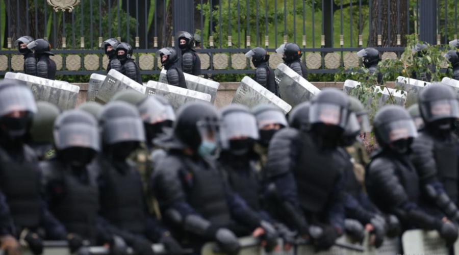 Резню в Беларуси запланировали на 4 ноября