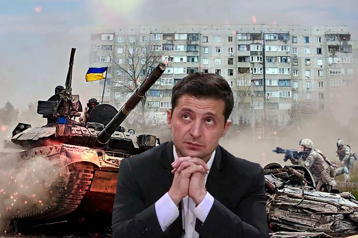 Царь хороший, бояре плохие: зачем Зеленский задал вопрос о Будапештском меморандуме