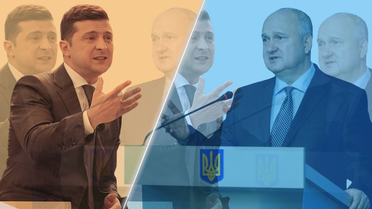 Агенты России в окружении Зеленского, спецоперация с вагнеровцами, развал государства, Порошенко. Интервью Гордона со Смешко