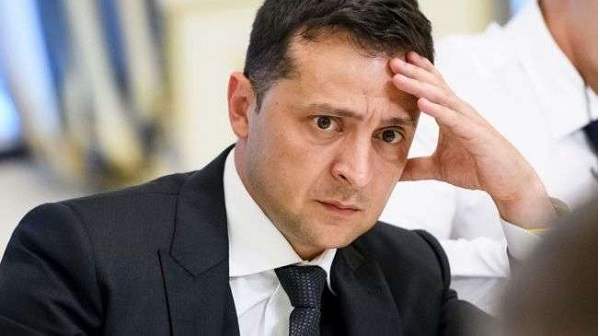 Зеленский, ты пpocp@л борьбу с коронавирусом ...  признай этот тотальный провал!