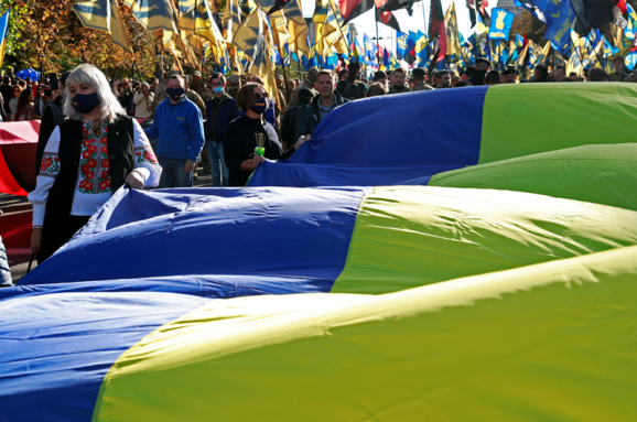 Следствие украинской слабости