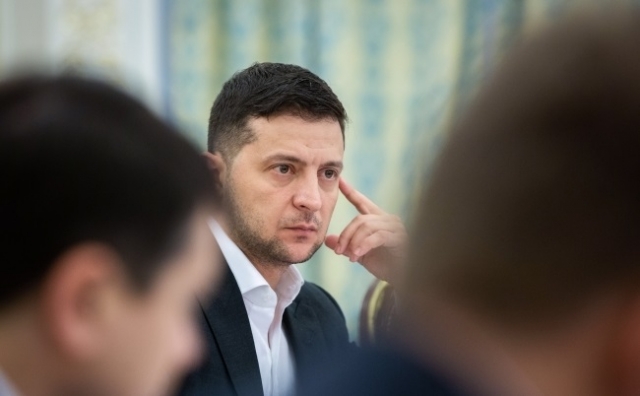 Зеленский явно теряет интерес к политике