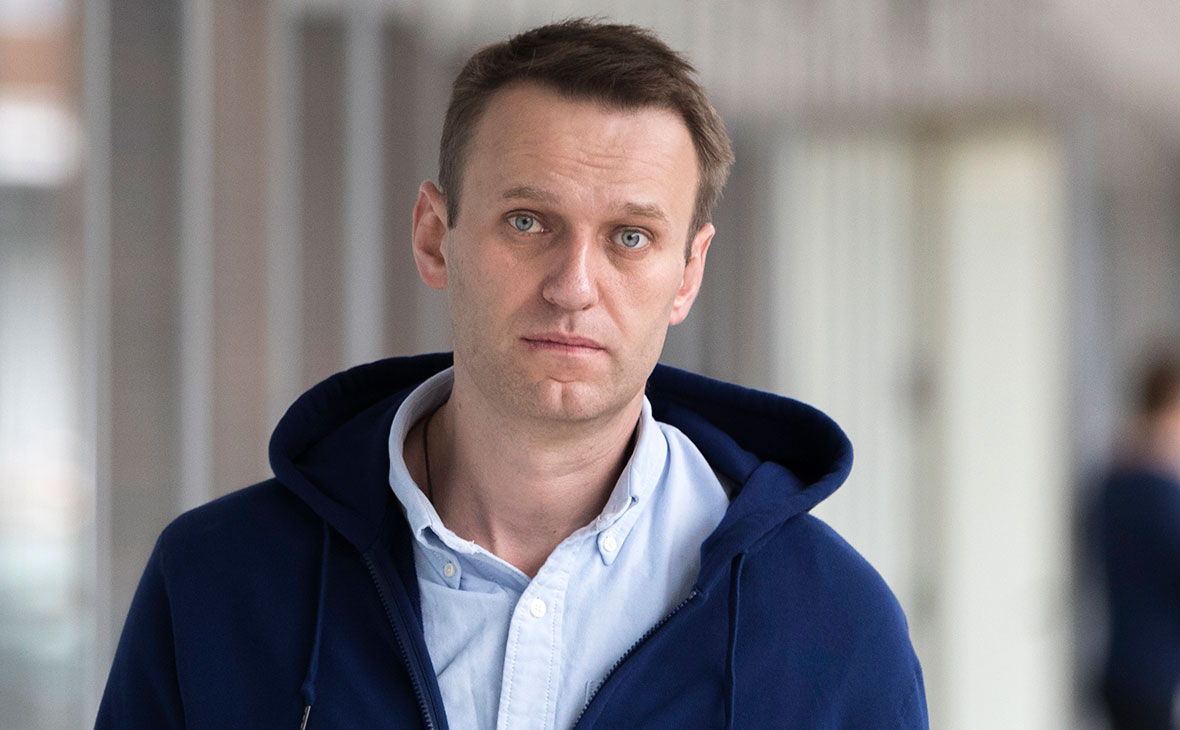Навальный: Я должен приехать в Россию в таком состоянии, чтобы, если меня отравят во второй раз, у меня был хотя бы какой-то шанс