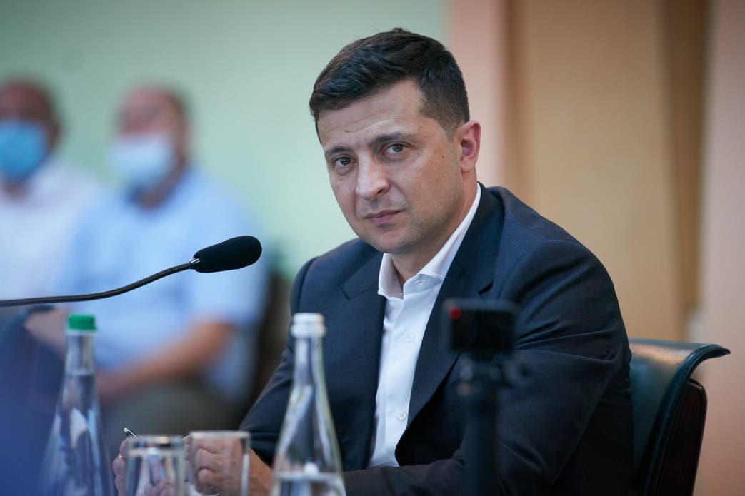 Капкан для Зеленского. Президента списали уже?