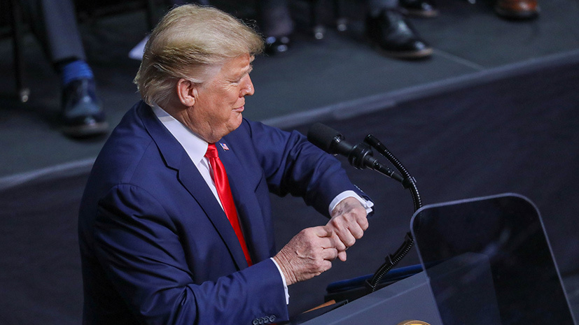 Трампа готовы "вынести" из Белого дома: озвучен интересный прогноз по выборам в США и политика в отношении Украины