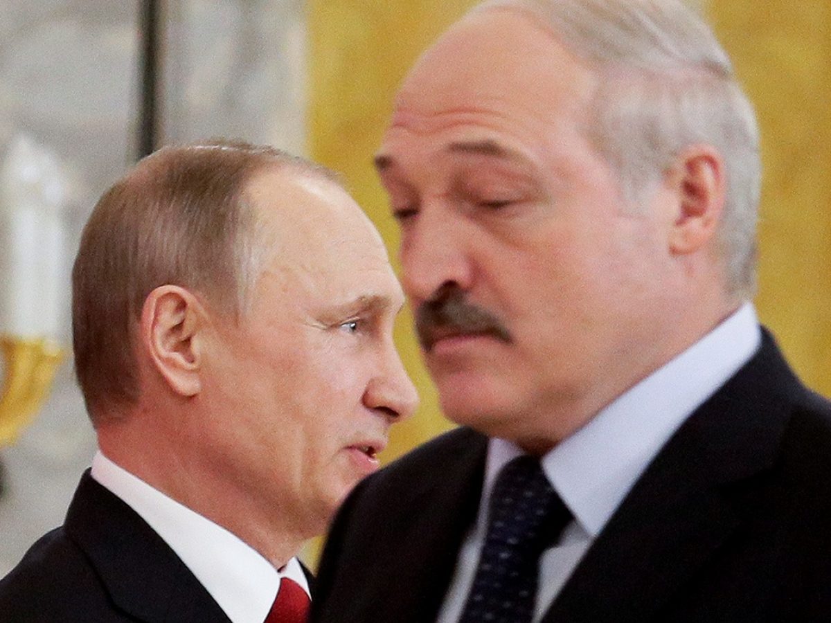 Что скрывается за двумя лицами Лукашенко?